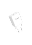 Dyras CDA-68W, 20 W, USB-C, Fehér hálózati töltő adapter
