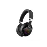 Dyras HS-BE18B Bluetooth 5.0, 3 W, 250 mAh Fekete vezeték nélküli fejhallgató