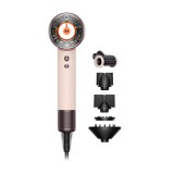 Dyson Supersonic Nural 1600 W Rózsaszín, Rózsaarany Hajszárító