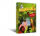 Dzsungellakók - DVD