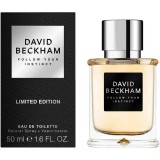 David Beckham Follow Your Instinct EDT 50ml Férfi Parfüm