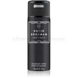 David Beckham Instinct 150 ml spray dezodor uraknak dezodor