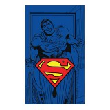 DC Comics Superman kéztörlő arctörlő, törölköző 30*50cm