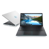 DELL G3 15 3500 Laptop Core i5 10300H 8GB 1TB SSD GTX 1650TI FHD Linux fehér (G3500FI5UC5) (G3500FI5UC5) - Notebook