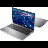 Dell Latitude 5520 15.6" i7-1185G7 16GB RAM 512GB SSD Win 11 Pro szürke (N018L552015EMEA_11) - Notebook