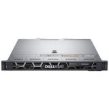 Dell PowerEdge R440 1U Rack H730P+ 1x 4210R 2x 550W iDRAC9 Enterprise 4x 3,5 | Intel Xeon Silver-4210R 2,4 | 64GB DDR4_RDIMM | 2x 1000GB SSD | 2x 4000GB HDD