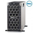 Dell PowerEdge T440 Tower H730P+ 1x 4208 2x 495W iDRAC9 Enterprise 8x 3,5 | Intel Xeon Silver-4208 2,1 | 16GB DDR4_RDIMM | 1x 120GB SSD | 1x 4000GB HDD