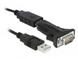 Delock USB-A - 1 x Serial RS-422/485 DB9 adapter (66286)