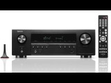 Denon AVR-S670H 5.2 házimozi erősítő, fekete