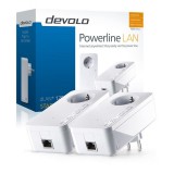 devolo dLAN 1200+ Starter Kit Powerline (D 9382) (D 9382) - Powerline
