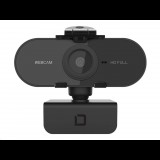 Dicota Pro Plus Full HD webkamera fekete (D31841) (D31841) - Webkamera
