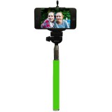 digiETUI S+Mart Selfiemaker Smart zöld, okos telefonhoz és mobiltelefonhoz