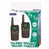 Digitális Walkie Talkie 8 km-es hatótávval - 8 csatorna
