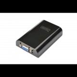 Digitus USB3.0 - VGA konverter (DA-70450) (DA-70450) - Átalakítók