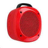 Divoom AIRBEAT-10 bluetooth kihangosító piros (AIRBEAT-10-red) - Hangszóró