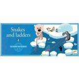 Djeco Snake and ladders társasjáték