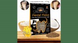 Dogledesign Természetes fogtisztító pehely kutyáknak - Qchefs Dental Flakes