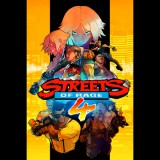 DotEmu Streets of Rage 4 (PC - Steam elektronikus játék licensz)