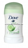 Dove Go Fresh Cucumber & Green Tea 48h deo stift 40ml
