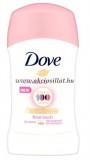 Dove Invisible Care Floral Touch stift 40ml