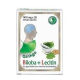 DR.CHEN GINKGO BILOBA + LECITIN KAPSZULA 30DB