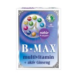 Dr.Chen patika B-MAX multivitamin tabletta-Chen patika-