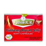 Dr.Chen patika Ginseng Royal Jelly kapszul-Chen patika-
