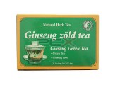 - Dr.chen tea ginseng slim zöld tea filteres 20db