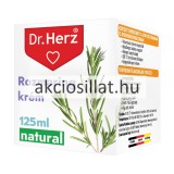 Dr. Herz Rozmaring krém 125ml