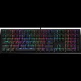 Ducky Shine 7 Blackout MX Black RGB LED Magyar (DKSH1808ST-AHUALAAT1) - Billentyűzet