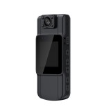 E-Zone Ultra HD univerzális mini DVR kamera, 1.8″TFT kijelző, 140°-os látószög, hangrögzítővel, éjszakai látással,180°-ban forgatható lencse, fekete