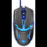 E-Blue Auroza Type-IM Gaming Egér EMS602BKAA-IU USB Fekete (EMS602BKAA-IU)