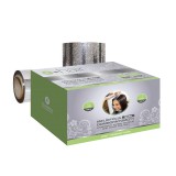 E-Hair Melírfólia dombornyomott ezüst 50 m/13 micron