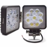 "E"  jel IP67 Ledes munkalámpa 10-30V ML-LW-5027