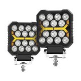 E jeles LED-es Munkalámpa index funkcióval 12-48V 20W