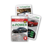 E-Power autóskártya - Piatnik