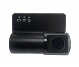 E-Zone Autós Menetrögzítő Kamera, Full HD, Wi-Fi, G-Sensor, fekete/asztroszürke