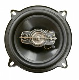 E-Zone Fulmintors Professzionális autós hangszóró, 3 utas, 5,25" (13.5 cm)
