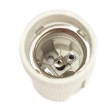 E27 porcelán foglalat