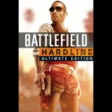 EA Battlefield Hardline [Ultimate Edition] (Xbox One  - elektronikus játék licensz)
