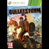 EA Bulletstorm (BBFC) (Xbox 360  - Dobozos játék)