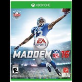 EA Madden NFL 16 (Xbox One  - Dobozos játék)