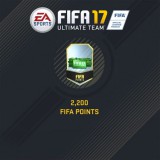 EA Sports FIFA 17 - 2200 FUT Points (PC - EA App (Origin) elektronikus játék licensz)