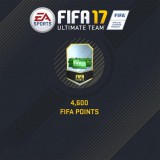 EA Sports FIFA 17 - 4600 FUT Points (PC - EA App (Origin) elektronikus játék licensz)