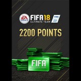 EA Sports FIFA 18 - 2200 FUT Points (PC - EA App (Origin) elektronikus játék licensz)