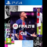 EA Swiss Sarl FIFA 21 (PS4 - Dobozos játék)