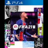 EA Swiss Sarl FIFA 21 (PS4 - elektronikus játék licensz)