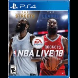 EA Swiss Sarl NBA Live 18 (PS4 - Dobozos játék)