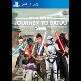 EA The Sims 4: Star Wars - Journey to Batuu (PS4 - elektronikus játék licensz)