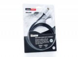 Eagle Cable Deluxe II High Speed HDMI Ethernet kábel fekete-szürke 10m (10012100)
